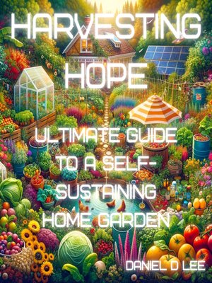 Harvesting Hope - Audiobook